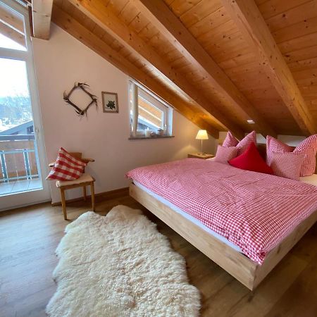 Ferienwohnung Freiberg Oberstdorf Esterno foto