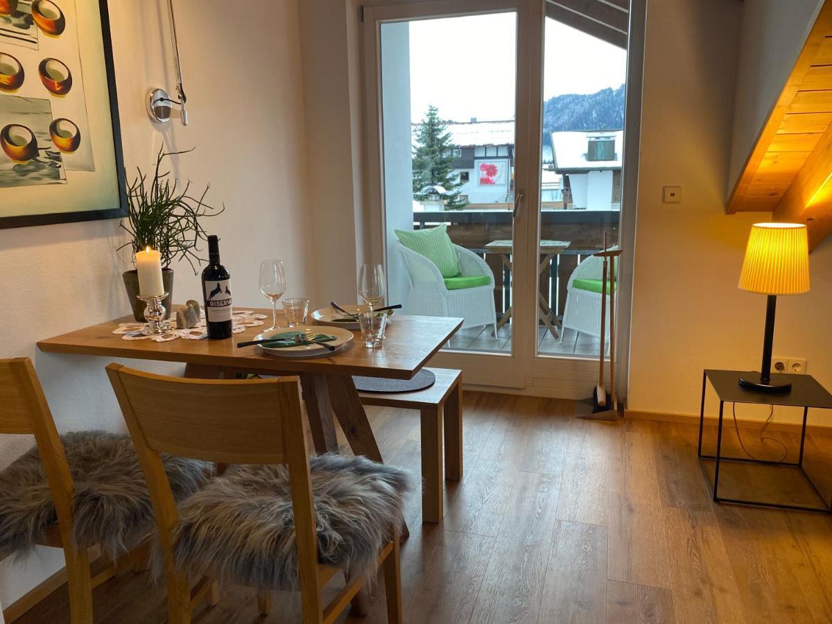 Ferienwohnung Freiberg Oberstdorf Esterno foto